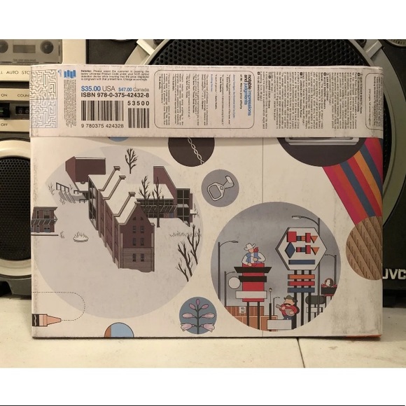 Pantheon Graphic Library: Rusty Brown by Chris Ware (2019, Hardcover) - Picture 2 of 3